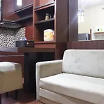 Parquette 2BR Gateway Ahmad Yani Cicadas Apartment By Travelio