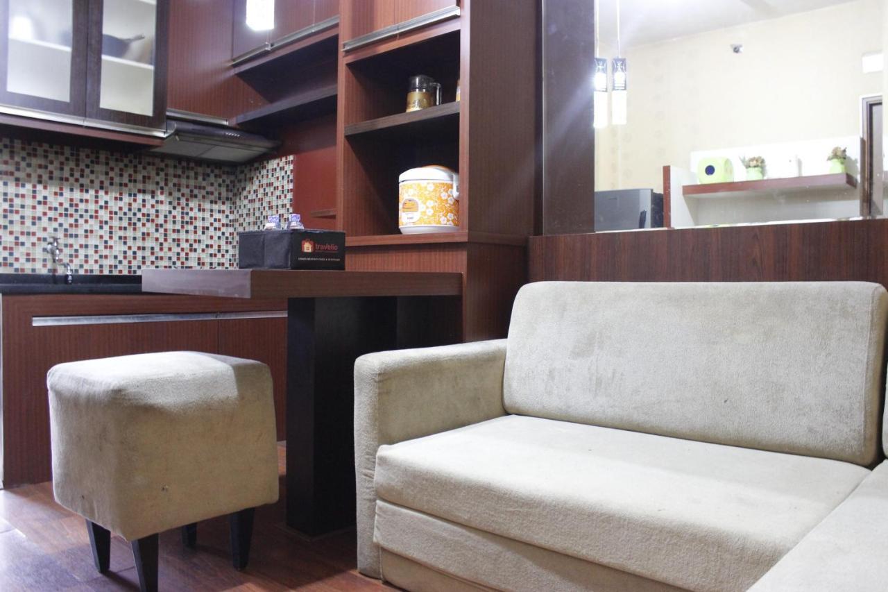 Parquette 2br Gateway Ahmad Yani Cicadas By Travelio Apartemen *