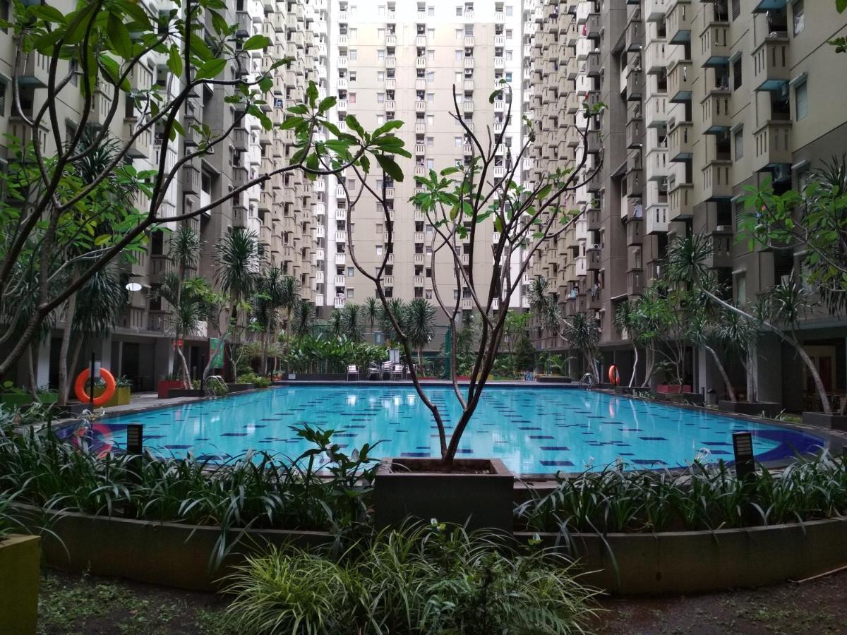 Parquette 2br Gateway Ahmad Yani Cicadas By Travelio Bandung