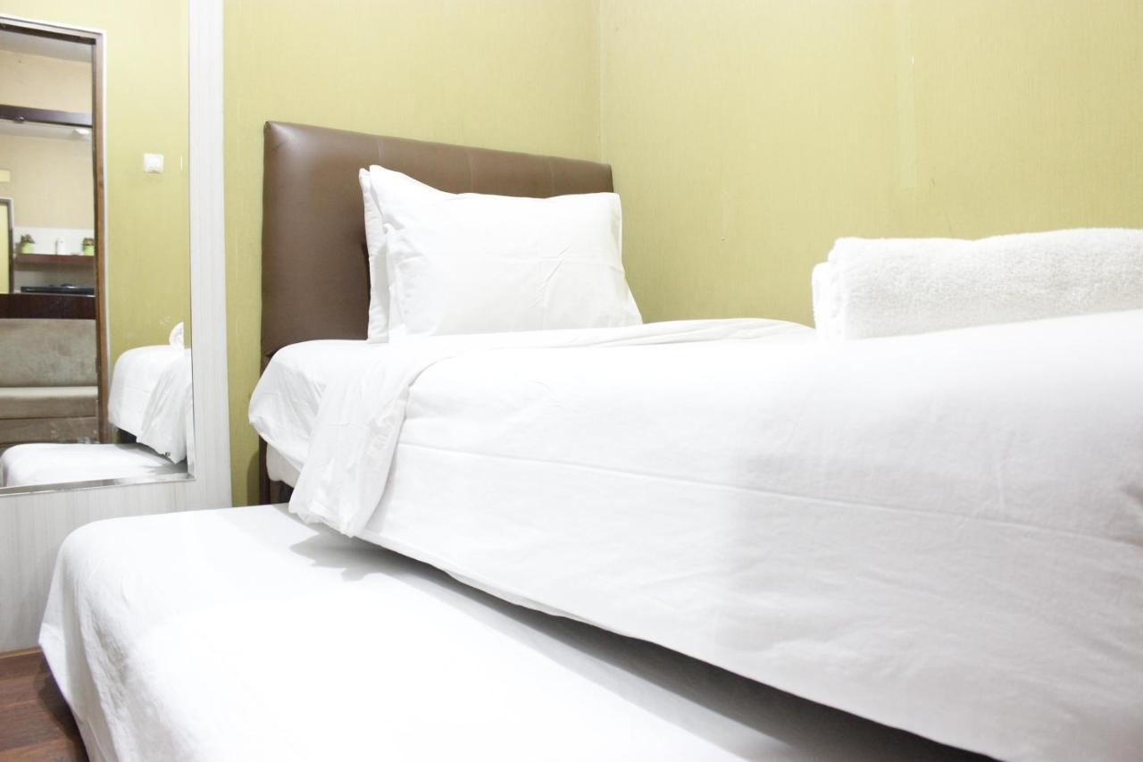 Parquette 2br Gateway Ahmad Yani Cicadas By Travelio Apartemen *