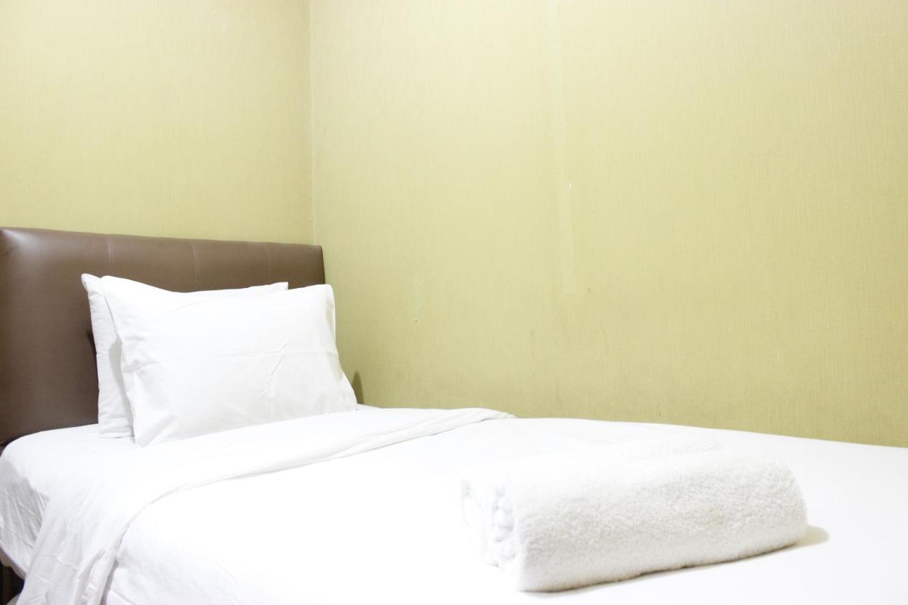 Parquette 2br Gateway Ahmad Yani Cicadas By Travelio Bandung