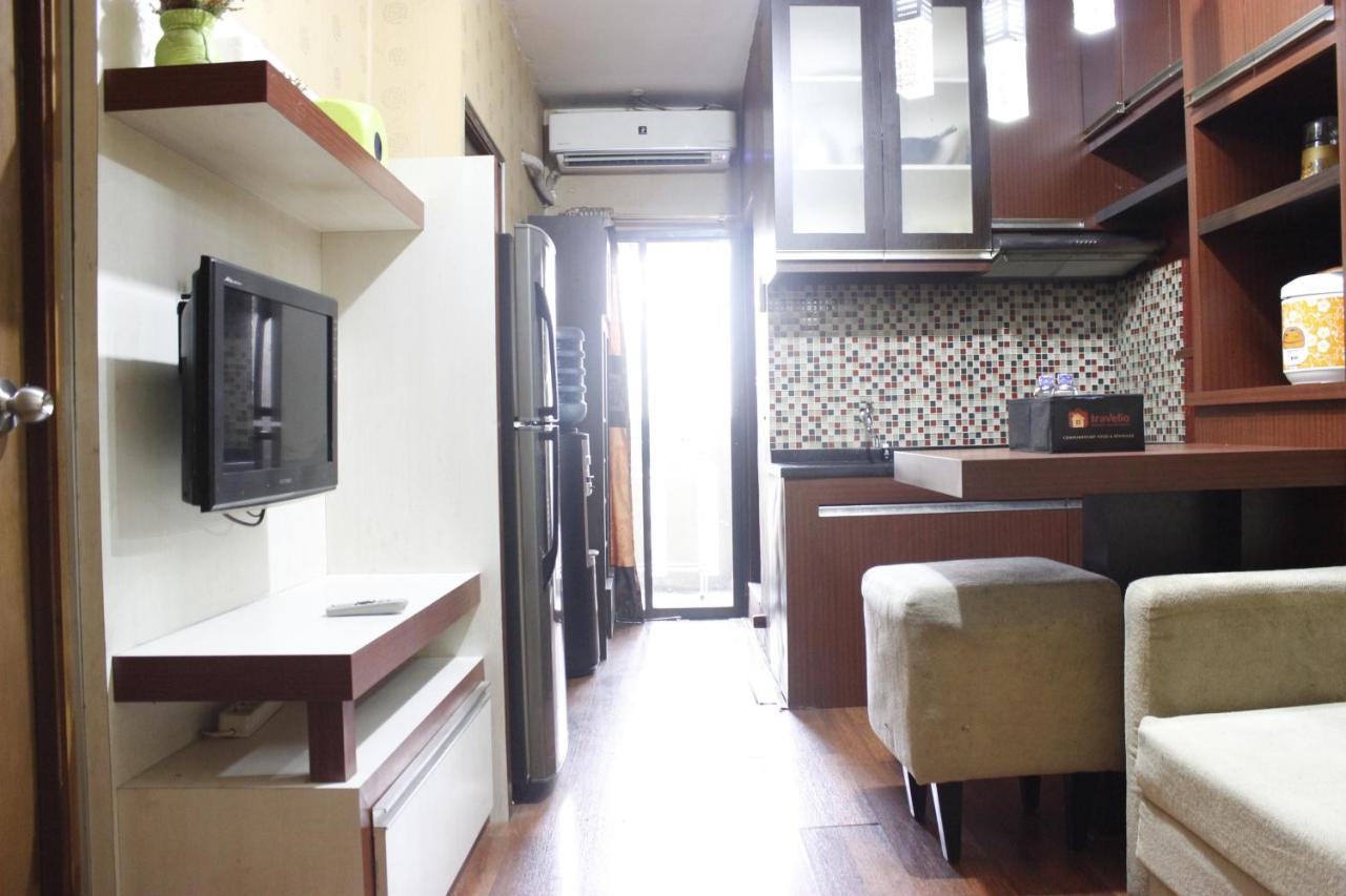 Parquette 2br Gateway Ahmad Yani Cicadas By Travelio Bandung